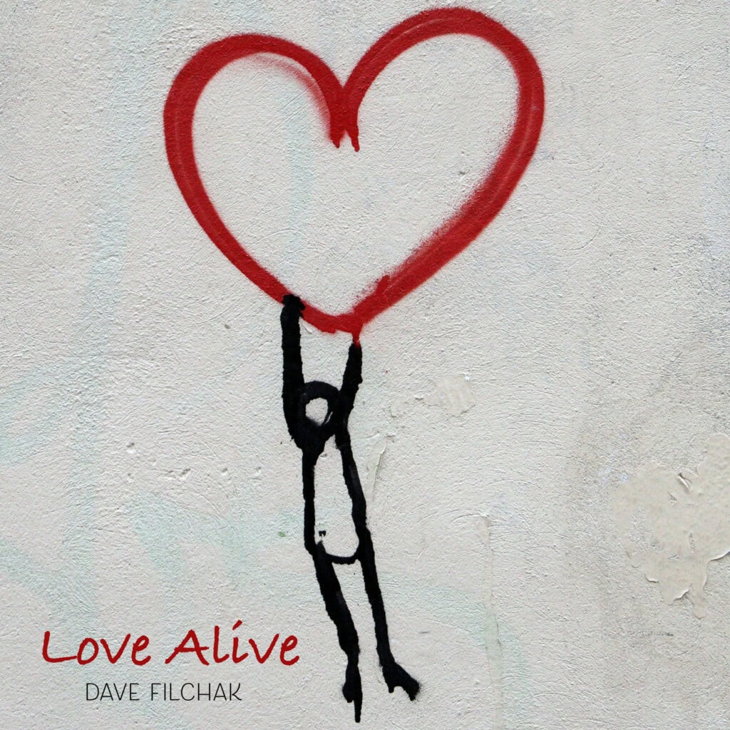 Love Alive - The Sixth Release of 2020 1
