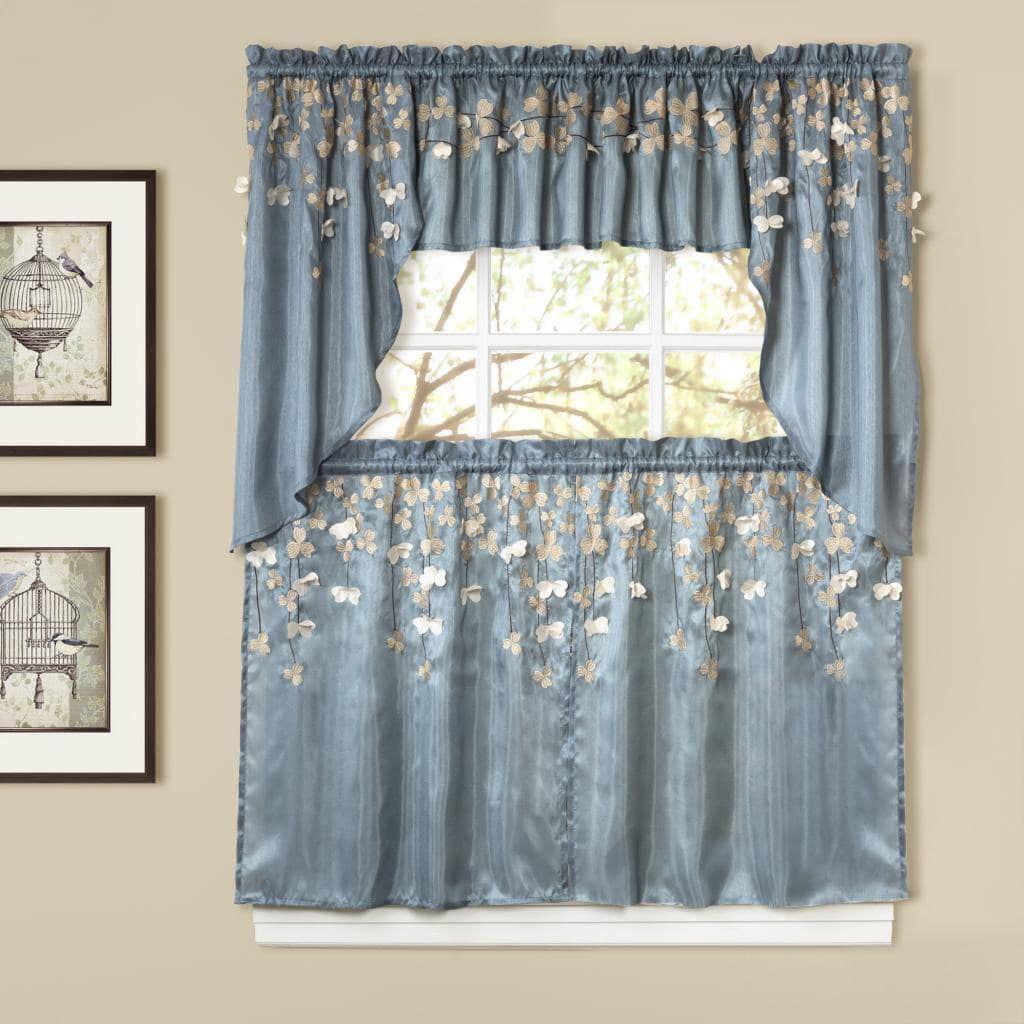 kitchen window treatment kitchen window treatment
