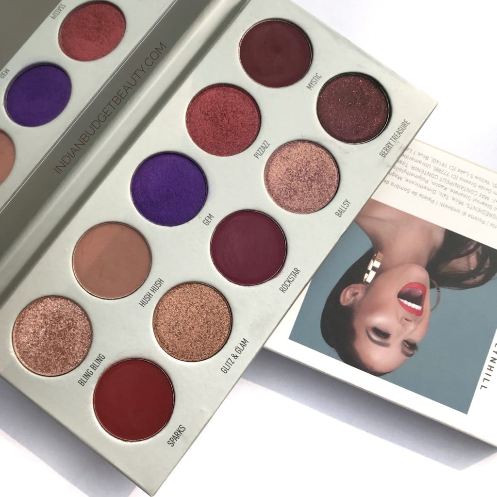 morphe jaclyn hill bling boss palette looks review 2 jaclyn hill bling boss palette review
