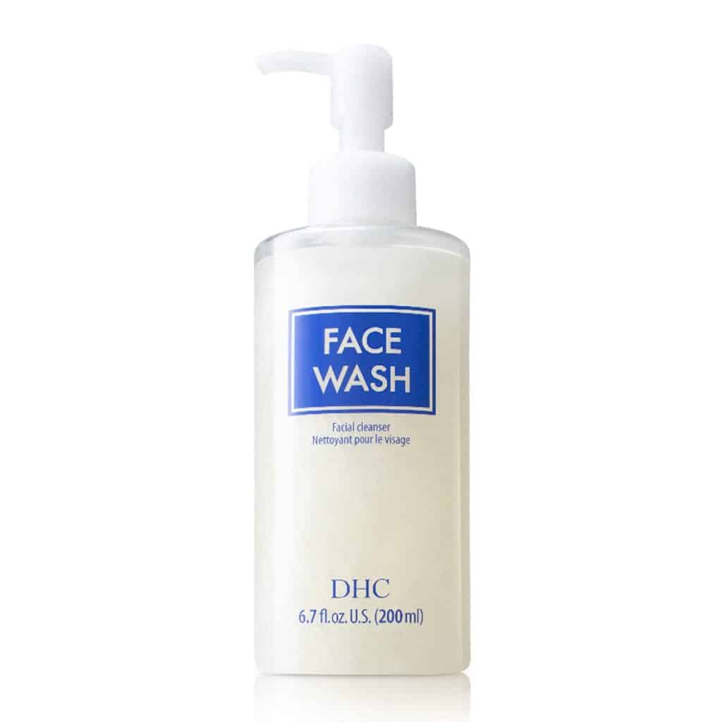 biore acne care facial washing foam