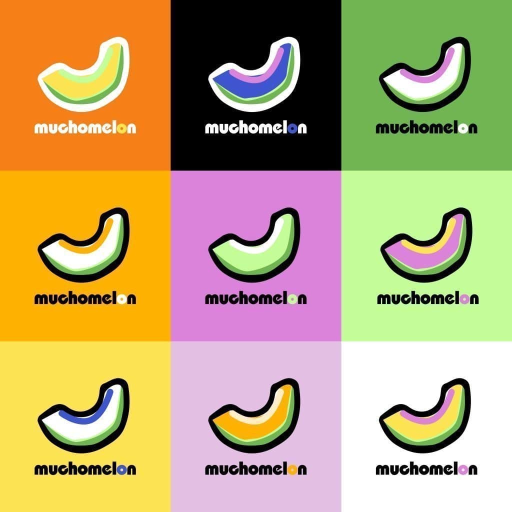 muchomelon logos