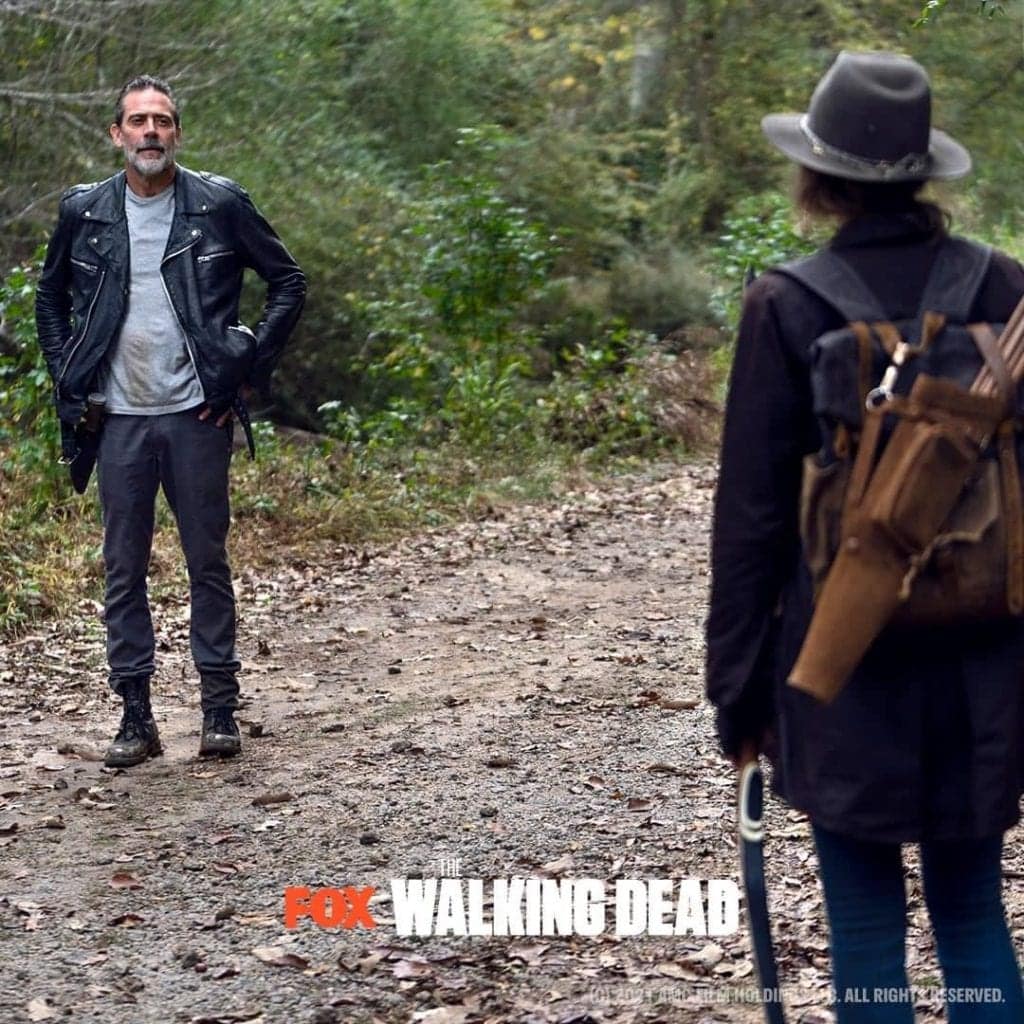 The Walking Dead – nowe materiały promujące rozszerzony sezon 10 5 wd3