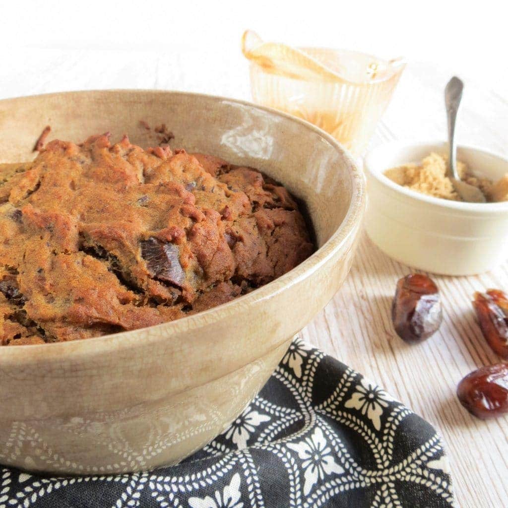 Sticky Date and Toffee Pudding