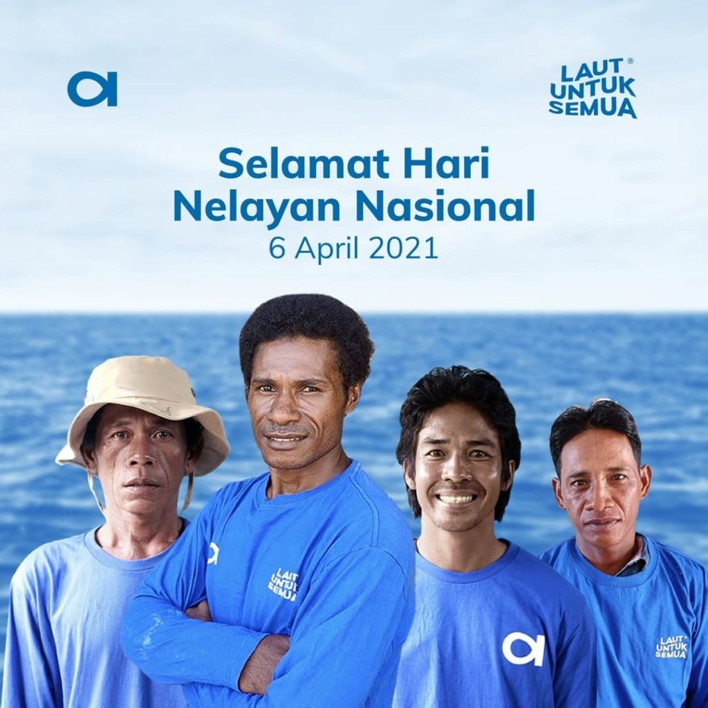 Qoala Insurance Startup Invites BRI - Aruna to Target Fishermen (source: special) Qoala Insurance Startup Invites BRI - Aruna to Target Fishermen