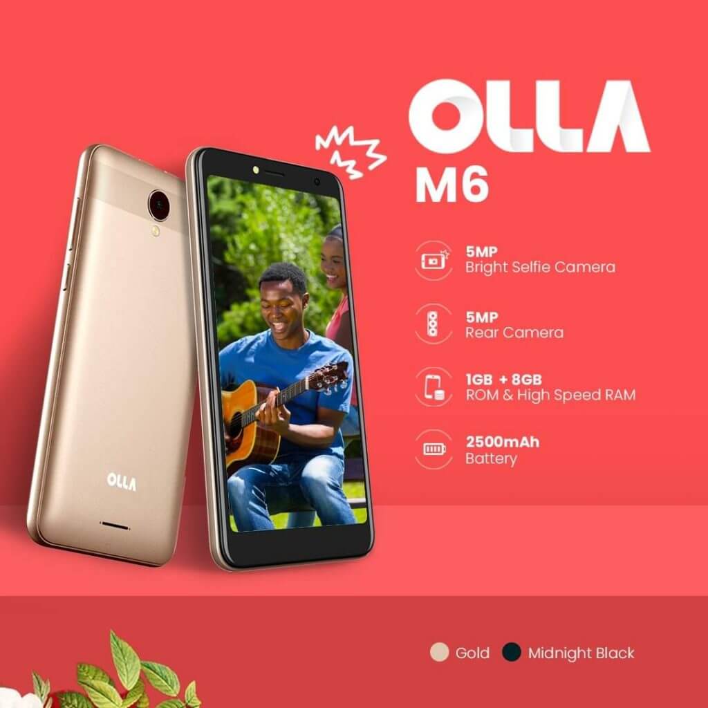 OLLA M6