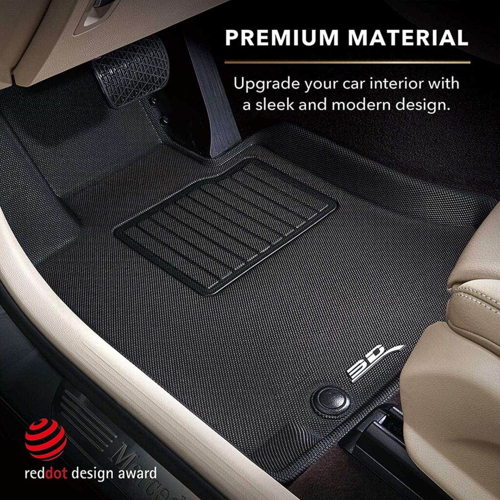 tapis de sol traditionnels Tesla Model X
