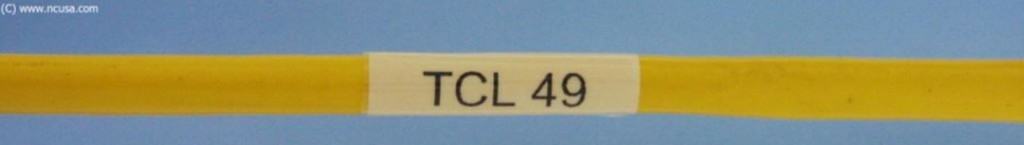 Cable labels USA