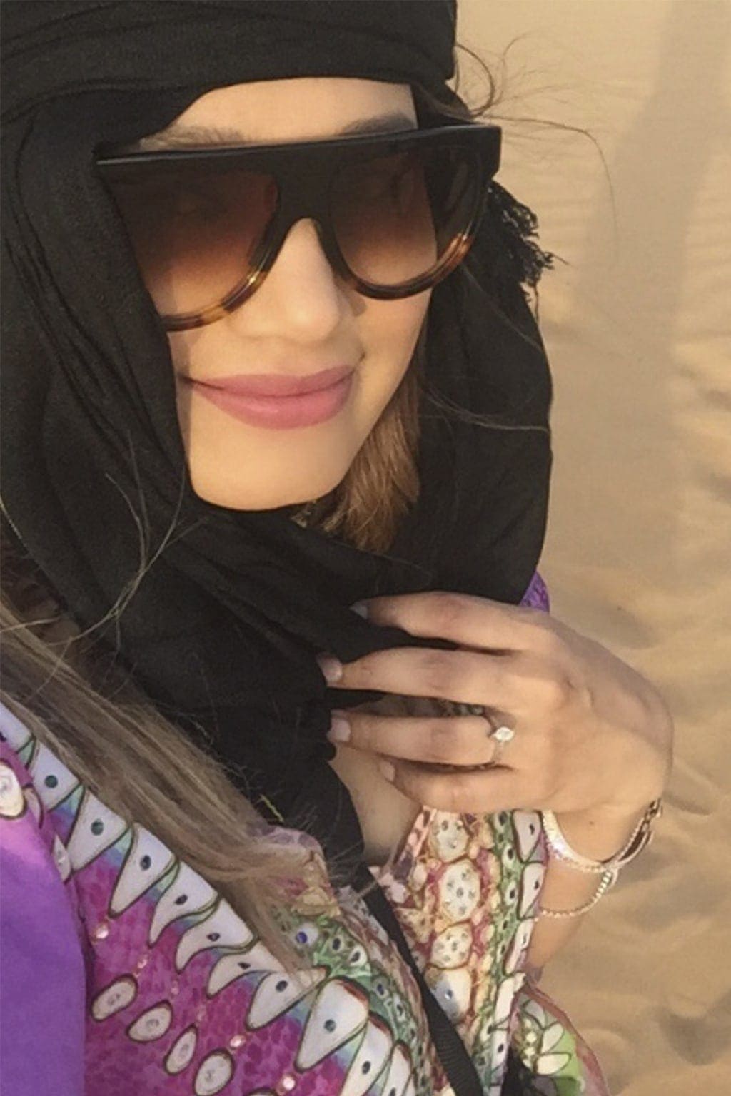 The Unseen Dubai - Sun, Sand & Serenity | Platinum Heritage