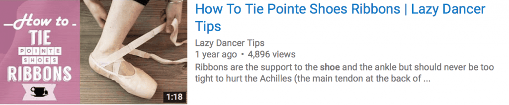 youtube thumbnail idea