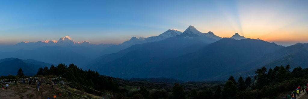 places to visit in nepal