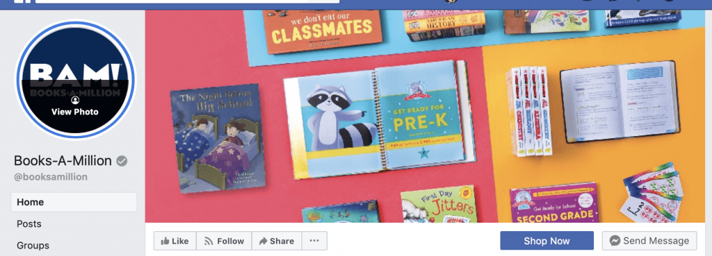 header image design