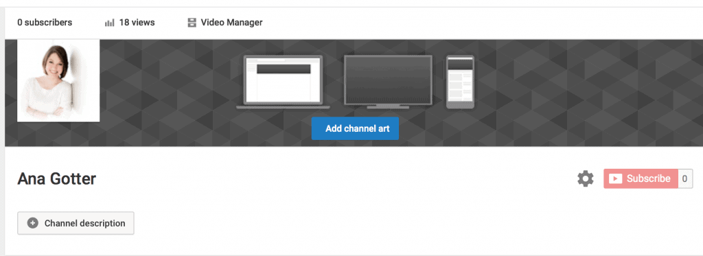 The Ideal Youtube Channel Art Size Best Practices