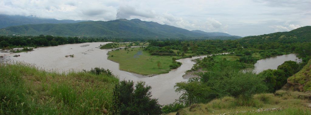 Ríos Motagua y Hato