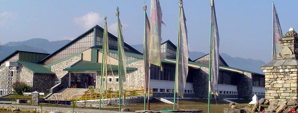 The international mountain museum, Pokhara, Nepal
