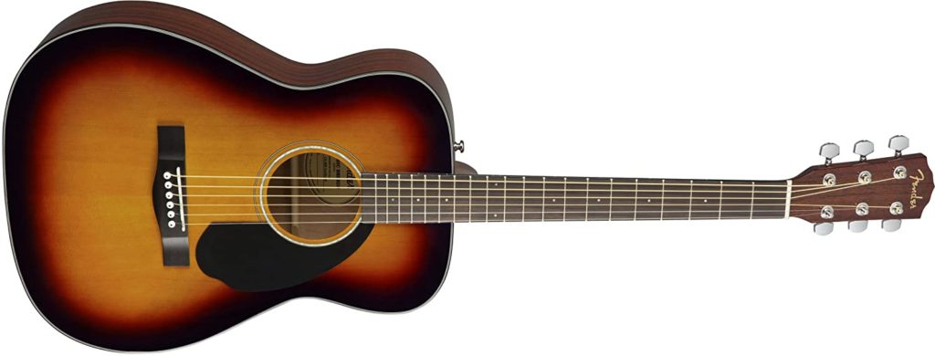 Fender CD60S