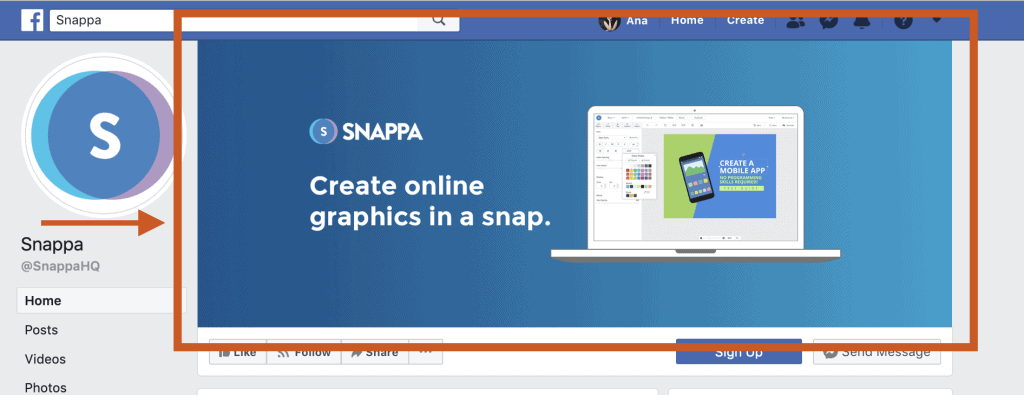 facebook header images