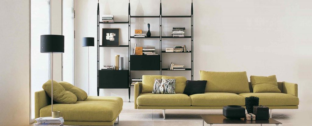 Infinito | design- Franco Albini Cassina regał na książki