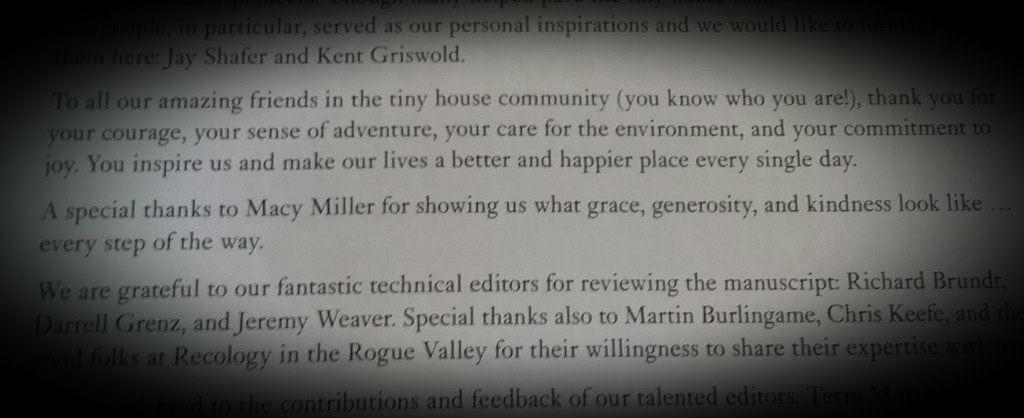 And my name is in it! :)
