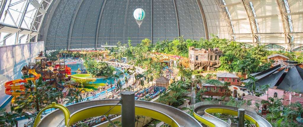 tropical islands germany