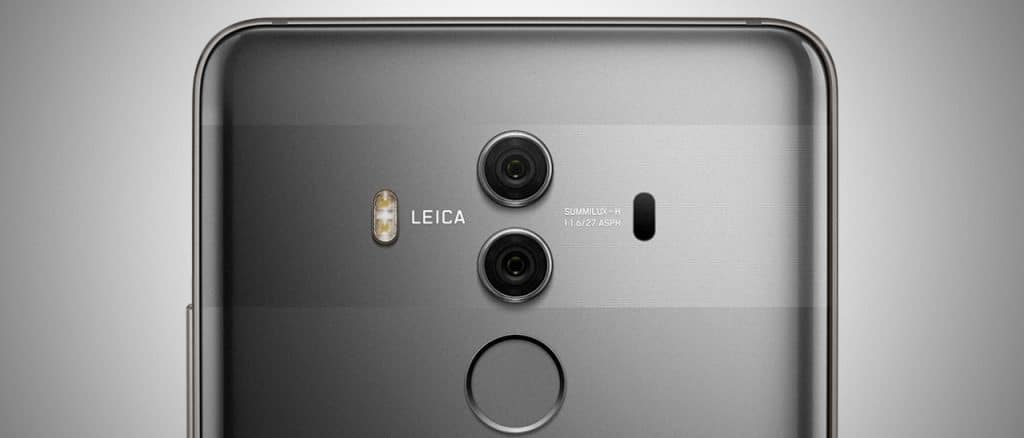 Huawei Mate 10 Pro