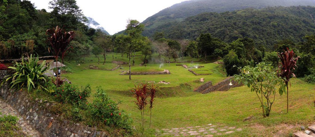 Sitio Arqueológico Xacbal, Chajul