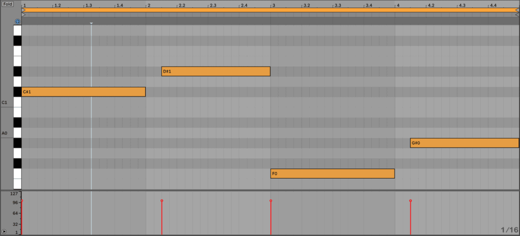 Bass Synth Sub MIDI 2