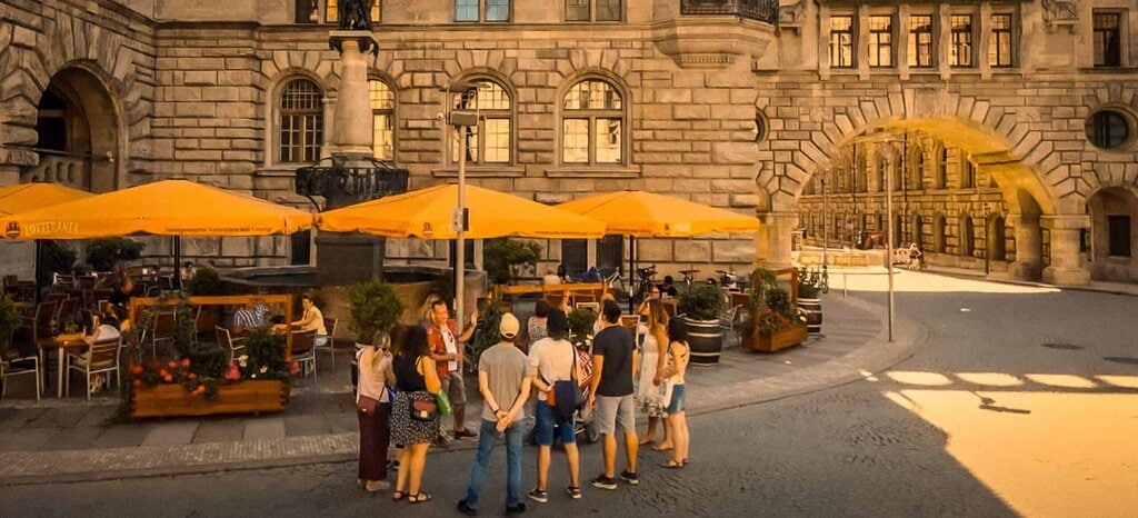 Free Tour Leipzig Free Tour Leipzig