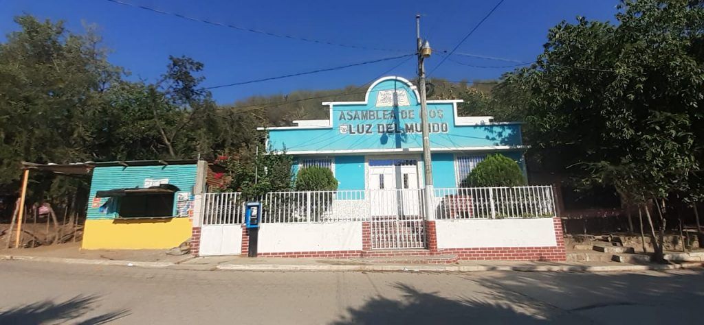 Iglesia Evangélica