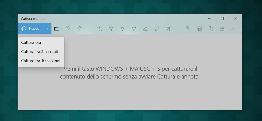 Come Catturare Una Schermata Da Computer O Smartphone Hi Storia Edu