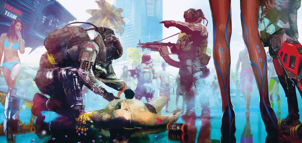 9 функций, которые не вошли в финальную версию Cyberpunk 2077
