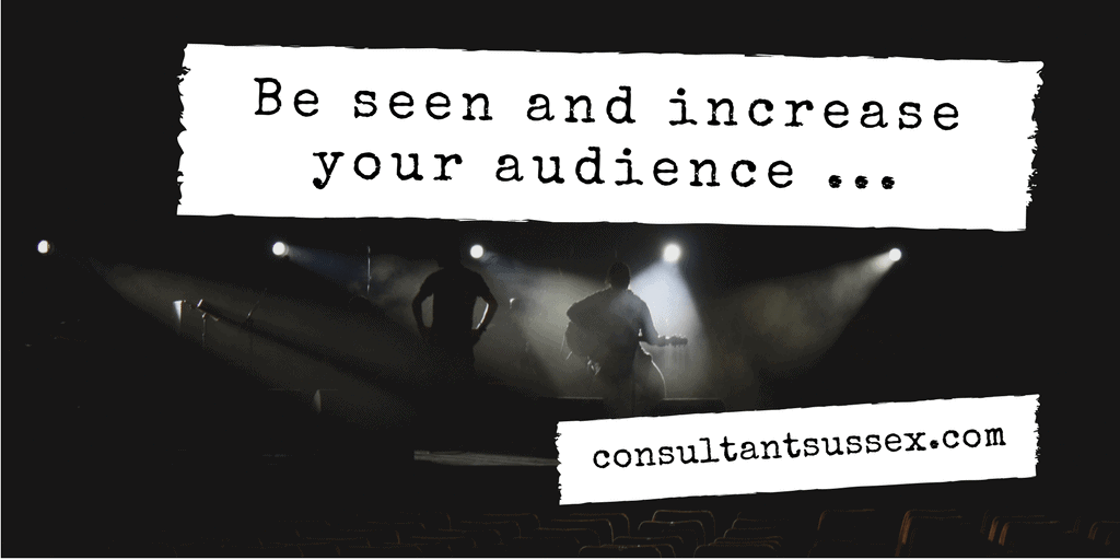 Great Places To Advertise Events & Festivals