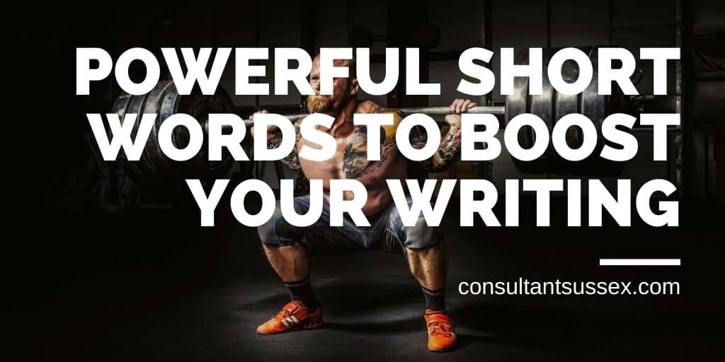 SEO Power Words Powerful Short Words - Short Power Words SEO