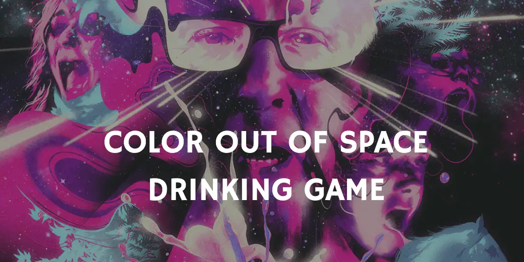 30 Horror Movie Drinking Games Drink When
