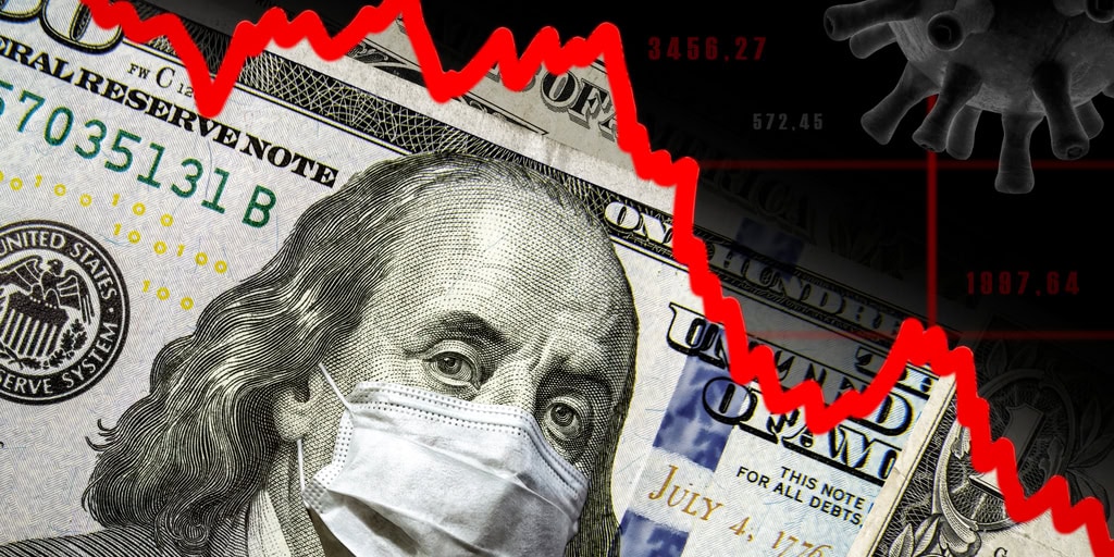 stock crash 2020