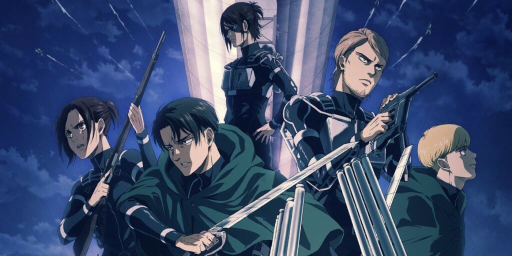 Which Attack On Titan Character Are You Aot Kin Quiz 2021 Update Quizpin Skills in aot2 have a variety of different uses. which attack on titan character are you