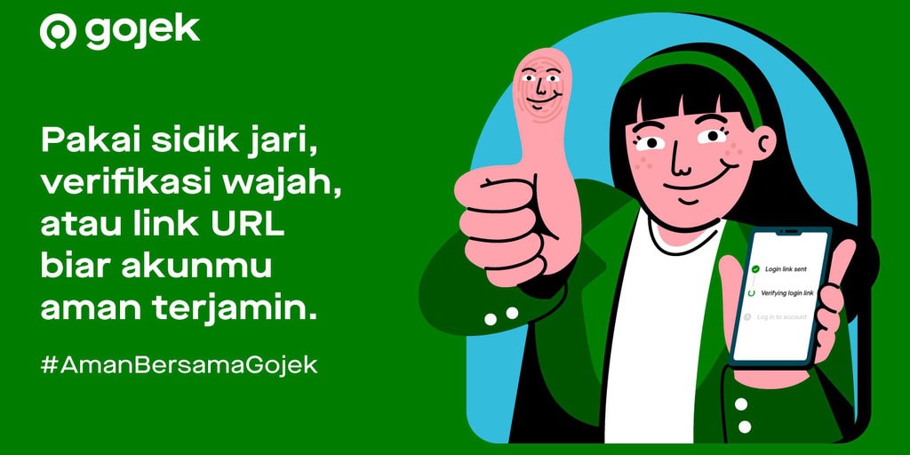 Gojek Launches Action to Prevent Crime against Women (source: special) Gojek Launches Action to Prevent Crime against Women