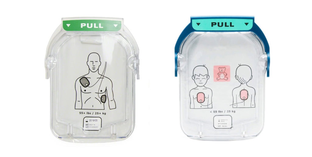 AED - automatyczny defibrylator zewnętrzny. Szkolenie z pierwszej pomocy Wrocław