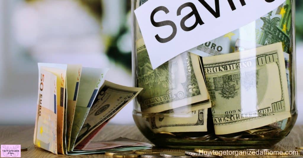 30 Ways To Save Money Do you need to save some money? These tips and ideas will help you!