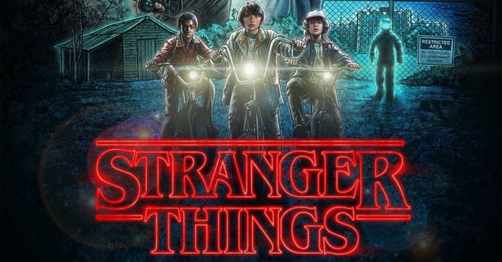 Stranger Things – moja nowa miłość 40 stranger things