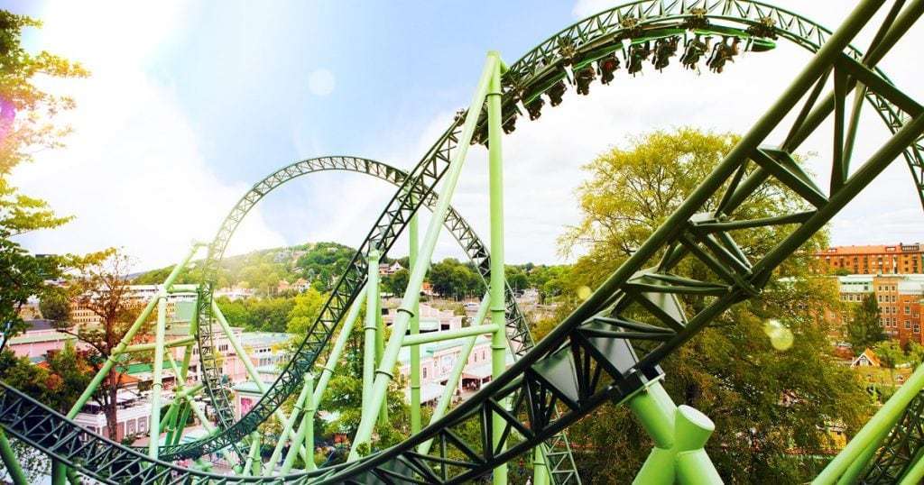 amusement parks in scandinavia