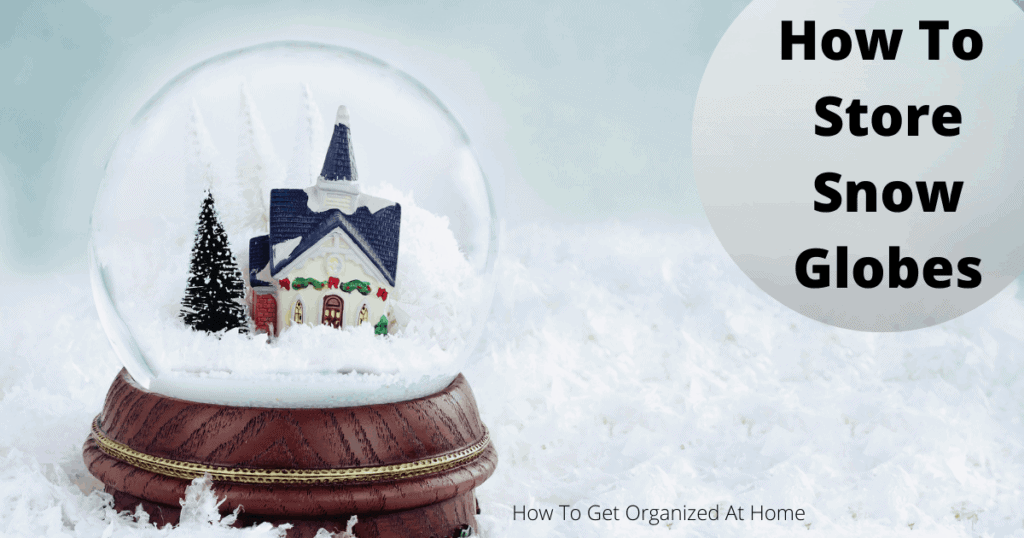 ornament storage