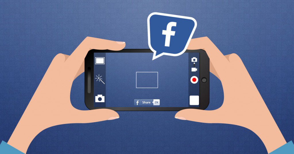 Facebook-Live