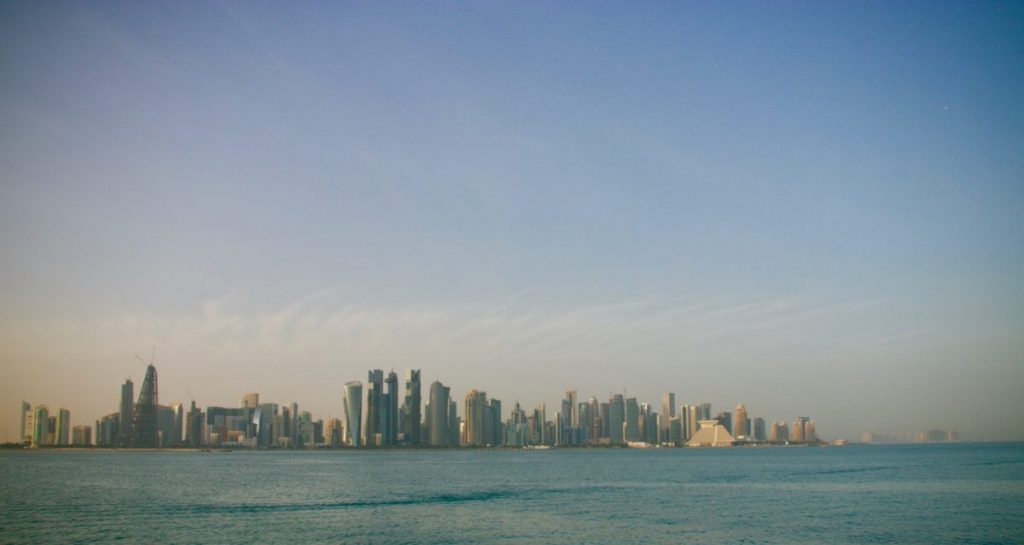 Souq Waqif - Eine Führung über den Markt in Doha QSuite von Qatar Airways von Frankfurt nach Doha