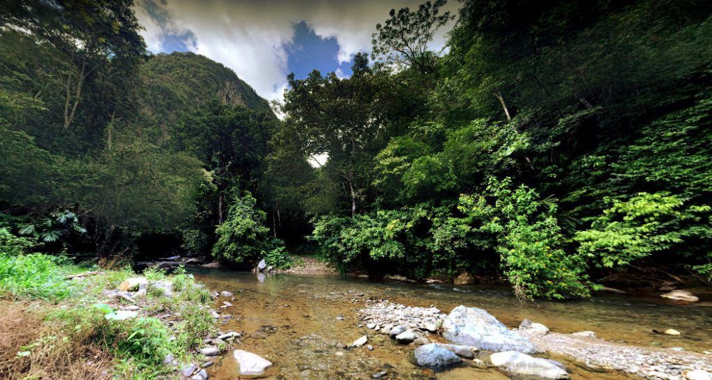 Río El Mestizo Zacapa