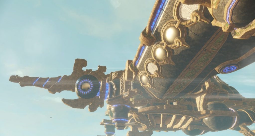 La bestia divina del viento: Vah Medoh (da un poco de medo jajaja). Malísimo. Bueno, este es el chiste del texto alternativo de nuestra Review Hyrule Warriors La Era del Cataclismo. Si has leído esto, escríbenos un privado a @peliomanta en twitter o tal