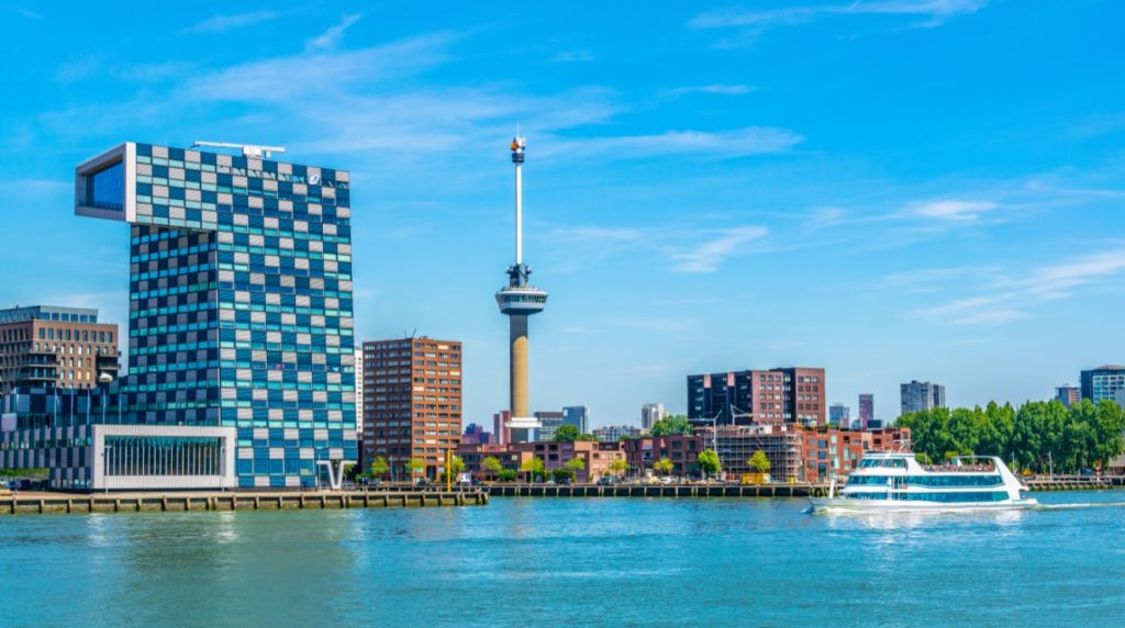 La Tour Euromast