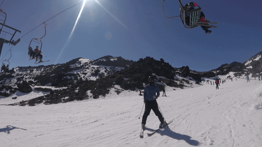 Going NZ Skiing