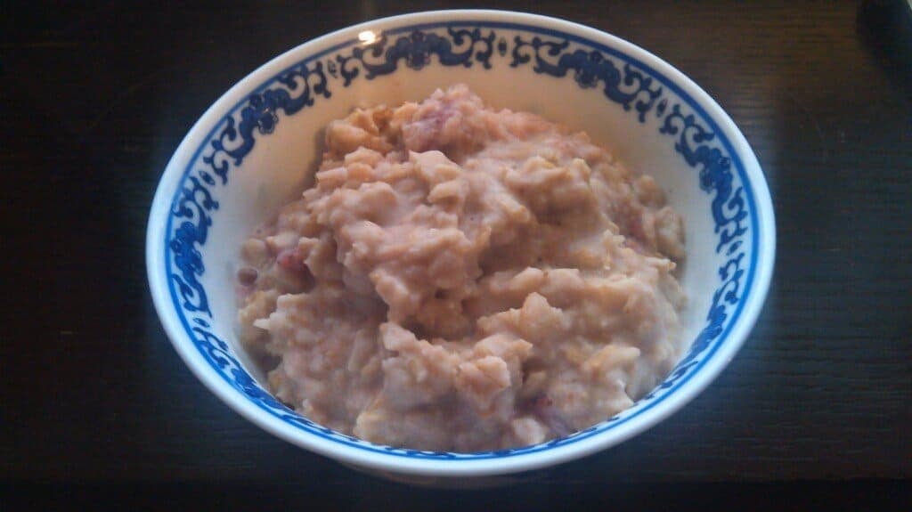 How to Lose 10 Pounds in a month breakfast
