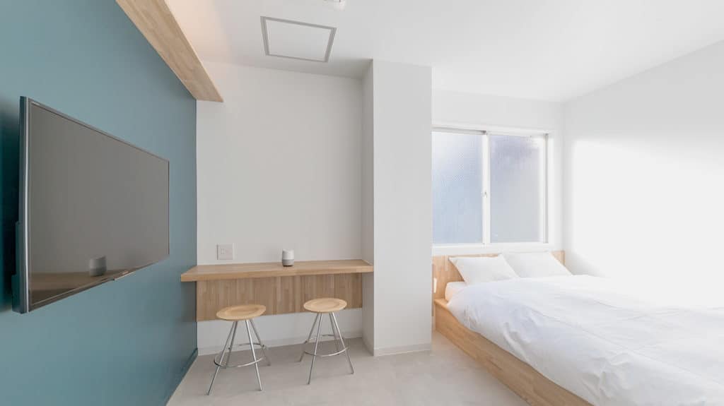 and hostel minamisenju