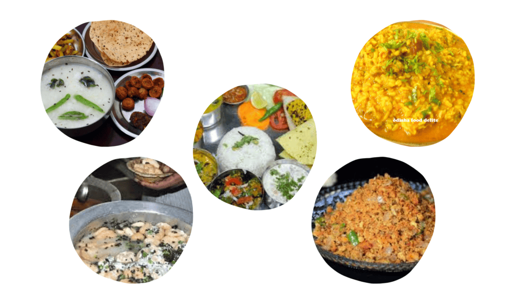 Famous food for bhubaneswar